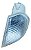 Pisca Seta Alfa 145 Esquerdo 94 / 98 Original Hella - Imagem 3