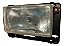 Farol Santana Gl Cibiê Original 84 / 90 Direito C/ Armação Direito/passageiro - Imagem 7