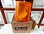 Pisca Seta Gm D20 93/ Âmbar Esquerda Logo Gm Cibié Original - Imagem 2