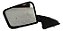 Retrovisor D20 D10 A10 C10 91 Original Metagal Ag20a3800 Ld - Imagem 2