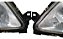 Par Farol Pegeout 306 Cibié Valeo Original Simples 93 / 96 Ambos Lados - Imagem 5