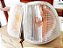 Par Pisca Seta Del Rey  85 / 92 Cristal Arteb Original Ford - Imagem 8