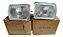 Par Farol Volkswagen Gol Bx 83 Original Arvisa Novo Zero  Esquerdo - Imagem 1