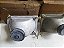 Par Farol Volkswagen Gol Bx 83 Original Arvisa Novo Zero  Esquerdo - Imagem 8