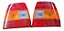 Lanternas Monza Tubarão 91 Tricolor M Carto Logo Original Gm Ambos Lados Tricolor - Imagem 1
