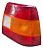 Lanternas Monza Tubarão 91 Tricolor M Carto Logo Original Gm Ambos Lados Tricolor - Imagem 5