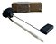 Sensor Nível Combustível Opala Caravan 81 / 84 Indebrás 65l - Imagem 5
