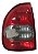 Lanterna Traseira Gm Corsa 00 / 09 Original Carto Esquerdo Original - Imagem 1