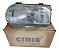 Farol Vw Gol G2 Bola 95/99 Original Cibie Novo Zero Esquerdo Esquerdo - Imagem 1