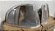 Par Seta Pisca Versailles Royale Arteb Original Cr 91 / 97 Cristal - Imagem 7