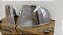 Par Seta Pisca Versailles Royale Arteb Original Cr 91 / 97 Cristal - Imagem 6