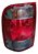 Par Lanterna Traseira Fume Ranger 98 99 00 01 02 03 04 Valeo Ambos Lados Original - Imagem 4