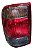 Par Lanterna Traseira Fume Ranger 98 99 00 01 02 03 04 Valeo Ambos Lados Original - Imagem 3