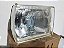 Farol Vw Gol Bx 1980 Até 1985 Arteb Original Novo Direito Direito - Imagem 5