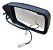 Retrovisor Elétrico Santana 85 / 90 Original Metagal Direito - Imagem 8