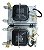 Par Farol Vw Gol Saveiro 87 / 90 Original Cibié Assimétrico  Direito - Imagem 3