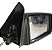 Retrovisor Monza 94 / 96 Direito Controle Original Metagal - Imagem 7