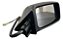 Retrovisor Elétrico Vw Gol Gti 87 / 94 Ld Original Metagal - Imagem 3