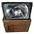 Farol Gm Opala 80/87 D20 89/92 Orgus Padrão Original Cibié Esquerdo/motorista - Imagem 1