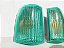Par Pisca Seta Vw Gol Voyage 87/90 Colors Line Verde Rariade - Imagem 2