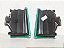 Par Pisca Seta Vw Gol Voyage 87/90 Colors Line Verde Rariade - Imagem 5
