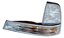 Par Pisca Seta Cristal Ranger 1998 99 00 01 02 03 2004 Cibie Cristal - Imagem 7