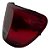 Lanterna Traseira Vw Gol 2008 A 2012 Lado Direito Fumê Ht Direito/passageiro Vermelho - Imagem 7