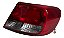 Lanterna Traseira Vw Gol 2008 A 2012 Lado Direito Fumê Ht Direito/passageiro Vermelho - Imagem 6