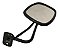 Retrovisor Fiat 147 Fiorino Esquerdo Original Metagal Novo - Imagem 7