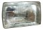 Par Farol Vw Santana Gls Cibiê Original 87 / 90 Bi-iodo Novo Ambos Lados - Imagem 3