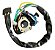 Chave Seta Corcel Maverick 75/77 C/ Alerta Amefil 74bu13341b - Imagem 8