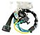 Chave Seta Corcel Maverick 75/77 C/ Alerta Amefil 74bu13341b - Imagem 3