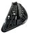 Grade Dianteira Gol Voyage Saveiro G5 09/12  Vw 5u0853655a Preto Brilhante - Imagem 7