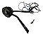 Chave De Seta Original Carto Vw Kombi 77 A 81 2319535173 - Imagem 7