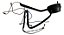 Chave De Seta Original Carto Vw Kombi 77 A 81 2319535173 - Imagem 2