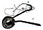Chave De Seta Original Carto Vw Kombi 77 A 81 2319535173 - Imagem 5