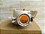 Lanterna Dianteira Ford Escort Xr3 Mk5 Original Arteb Al - Imagem 3