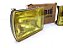 Par Farol Gol Bx 81 82 83 84 Original Cibié Amarelo Bi-iodo Ambos Lados - Imagem 6
