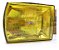 Par Farol Gol Bx 81 82 83 84 Original Cibié Amarelo Bi-iodo Ambos Lados - Imagem 3