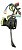 Chave Seta Fiat 147 Spazio Panorama Oggi Original Carto - Imagem 7