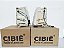 Par Pisca Seta Fiat Uno Cibié Original 84 / 90 Cristal Novo - Imagem 5