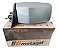 Retrovisor Manual Gol 91 / 94 Gts Gti Original Metagal Novo - Imagem 1