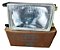 Farol Gol Gt Voyage Parati 84 / 86 Original Arteb Hella Direito/passageiro - Imagem 3