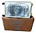Farol Gol Gt Voyage Parati 84 / 86 Original Arteb Hella Direito/passageiro - Imagem 5