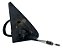 Retrovisor Manual Gol Bola G2 2p 95 / 00 Original Metagal Le - Imagem 6