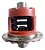 Caixa Satélite Dana 46 S10 Blazer F1000 Ba202310 Original - Imagem 4