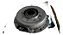 Kit Embreagem Maverick Aero Willis F75 Rural Original Sachs - Imagem 10