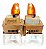 Kit Farol Setas Piscas Ford Escort Xr3 L Gl 84/86 Cibié Zero Esquerdo - Imagem 1