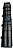 Grade Dianteira Vw Santana Quantum 85/90 Original Zbc853653 Preto Original - Imagem 1