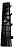 Grade Dianteira Vw Santana Quantum 85/90 Original Zbc853653 Preto Original - Imagem 3
